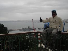 Puerto Balparaiso
