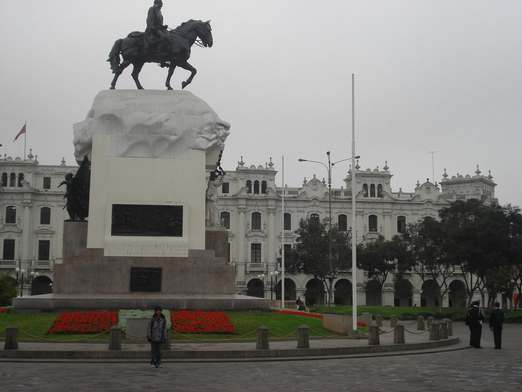 Centro de Peru